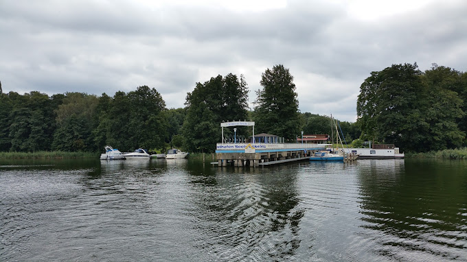 Seebrücke Senzig