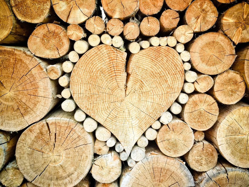Holzkunst, Bild von TheUjulala auf Pixabay